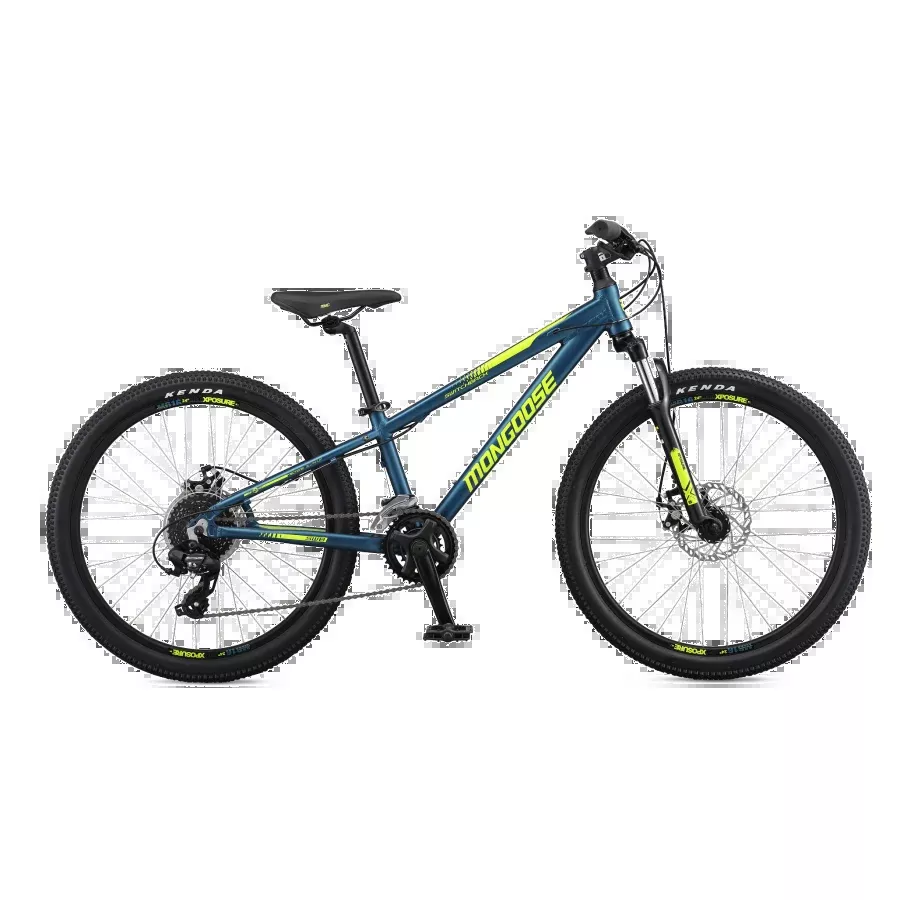 Mongoose Switchback 24 Kids Mountain Bike