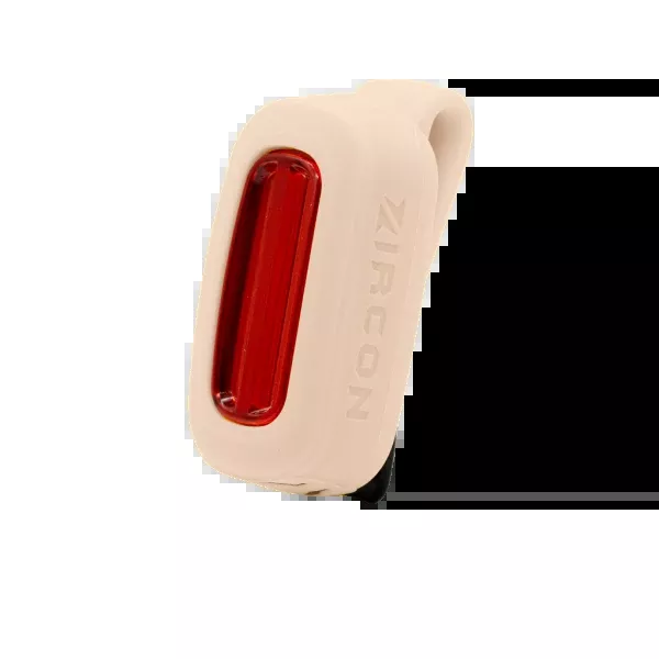 Moon Zircon Rear Light 90 Lumens Khaki