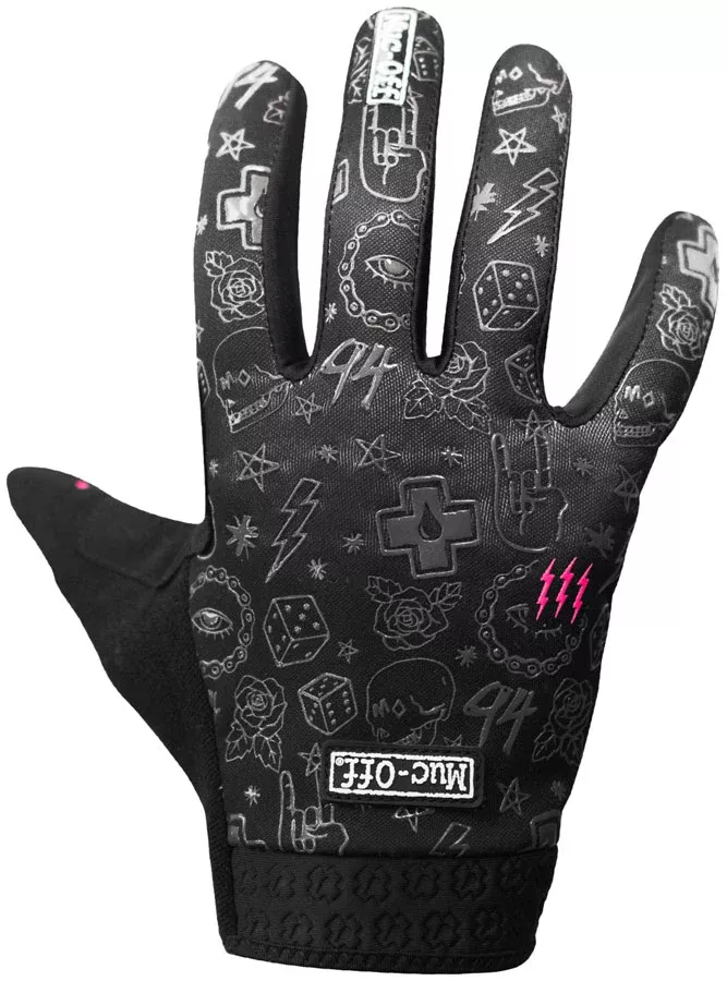 Muc-Off D30 Rider Gloves - Unisex