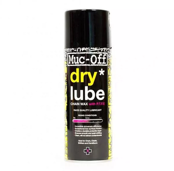 Muc-Off Dry PTFE Chain Lube
