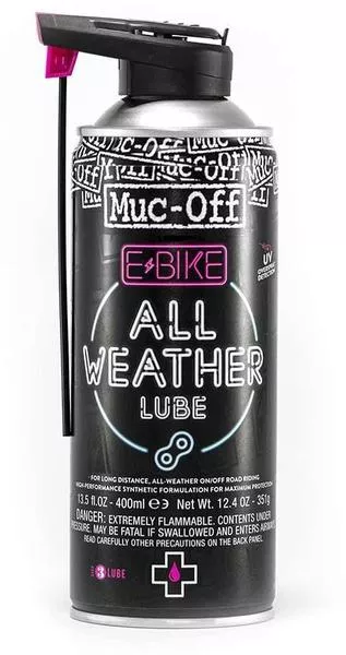 Muc-Off eBike All Weather Lube