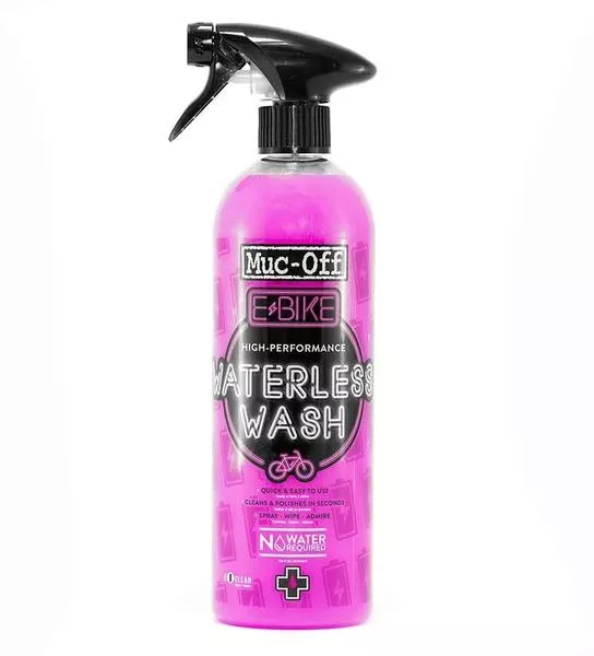Muc-Off eBike Waterless Wash