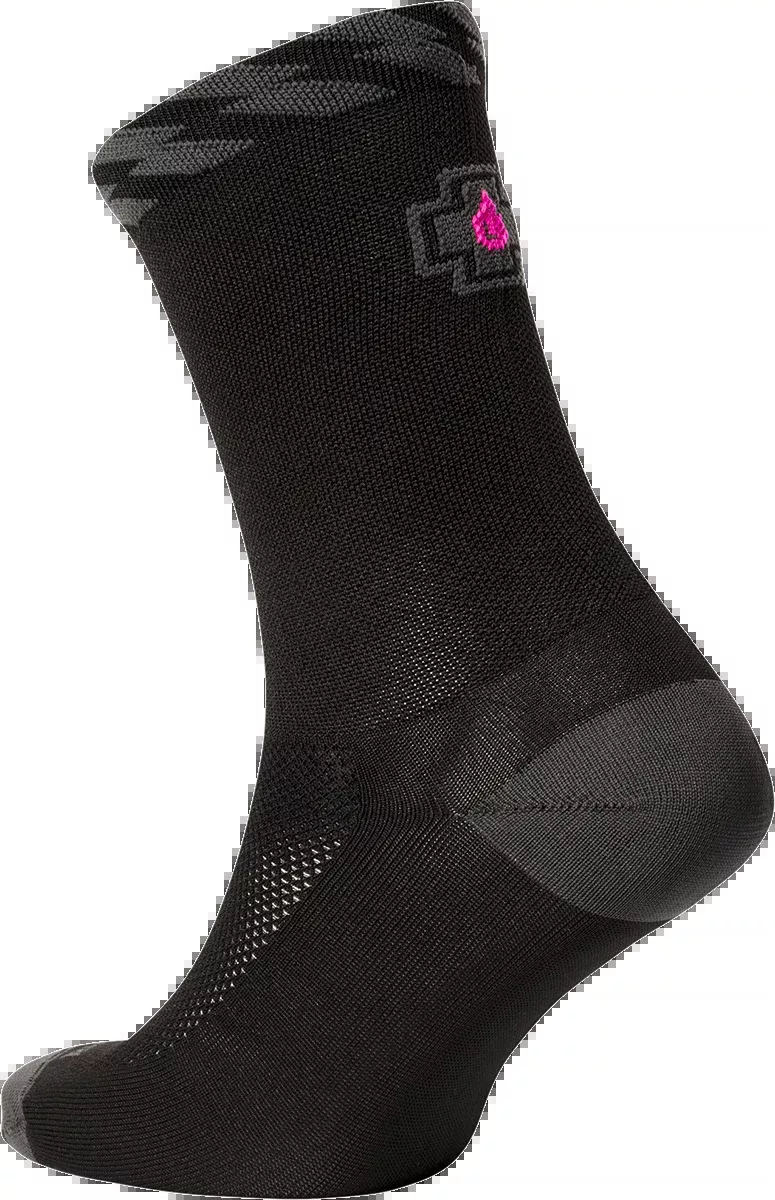 Muc-Off Technical Riders Crew Socks - Size 7-9