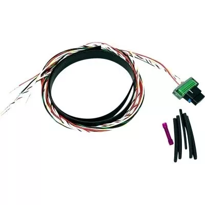Namz 36" Speedometer and Instrument Extension Harness Harley FL FX 14-20