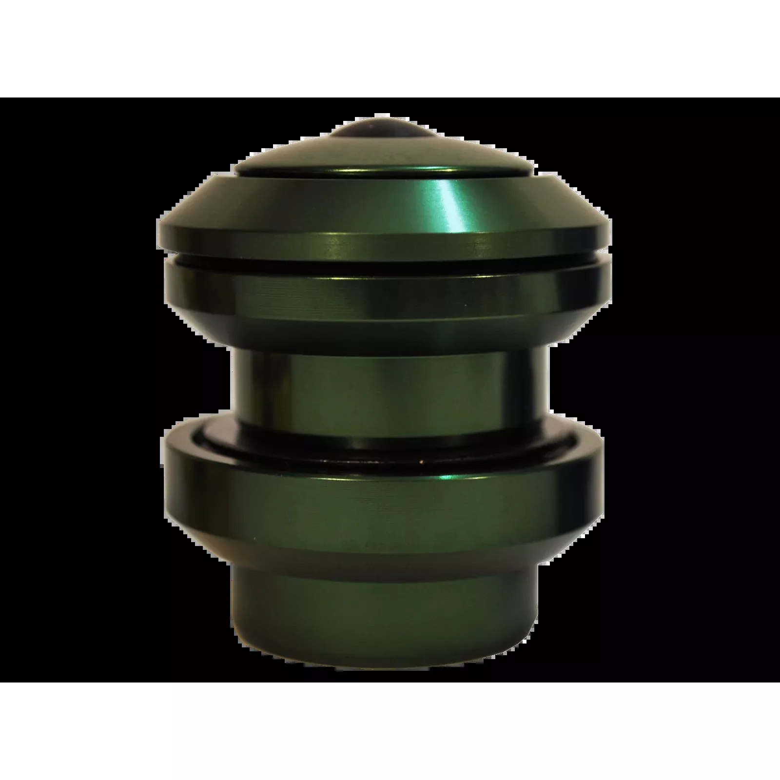 Neco BMX Headset 1 1/8'' Green