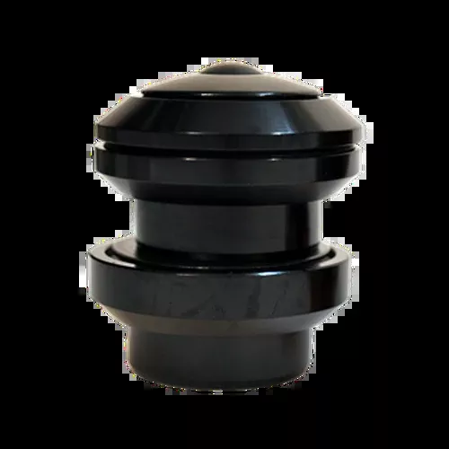 Neco Press In Headset 1-1/8 Black