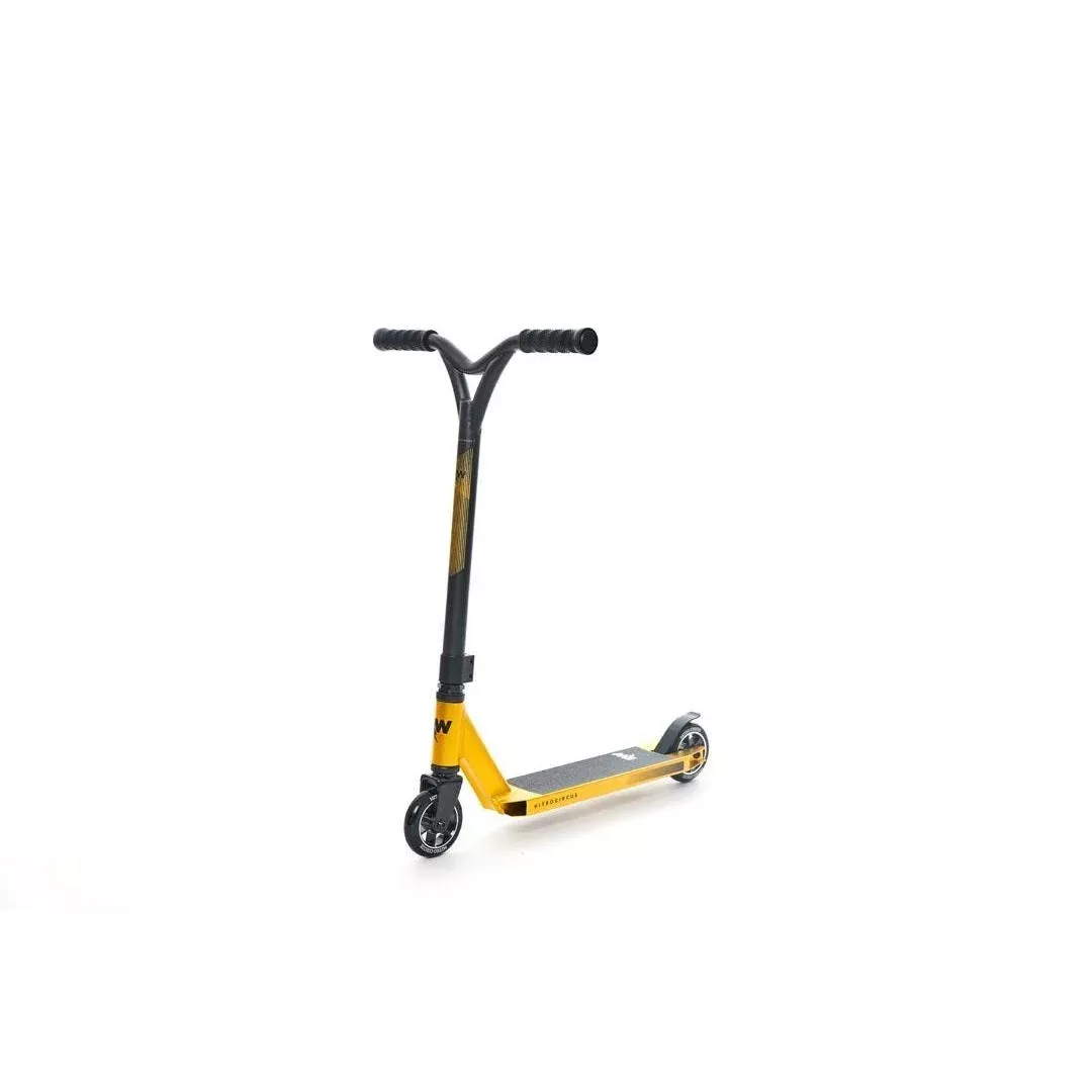 Nitro Circus Kids Mini Ryan Williams Replica Scooter Gold