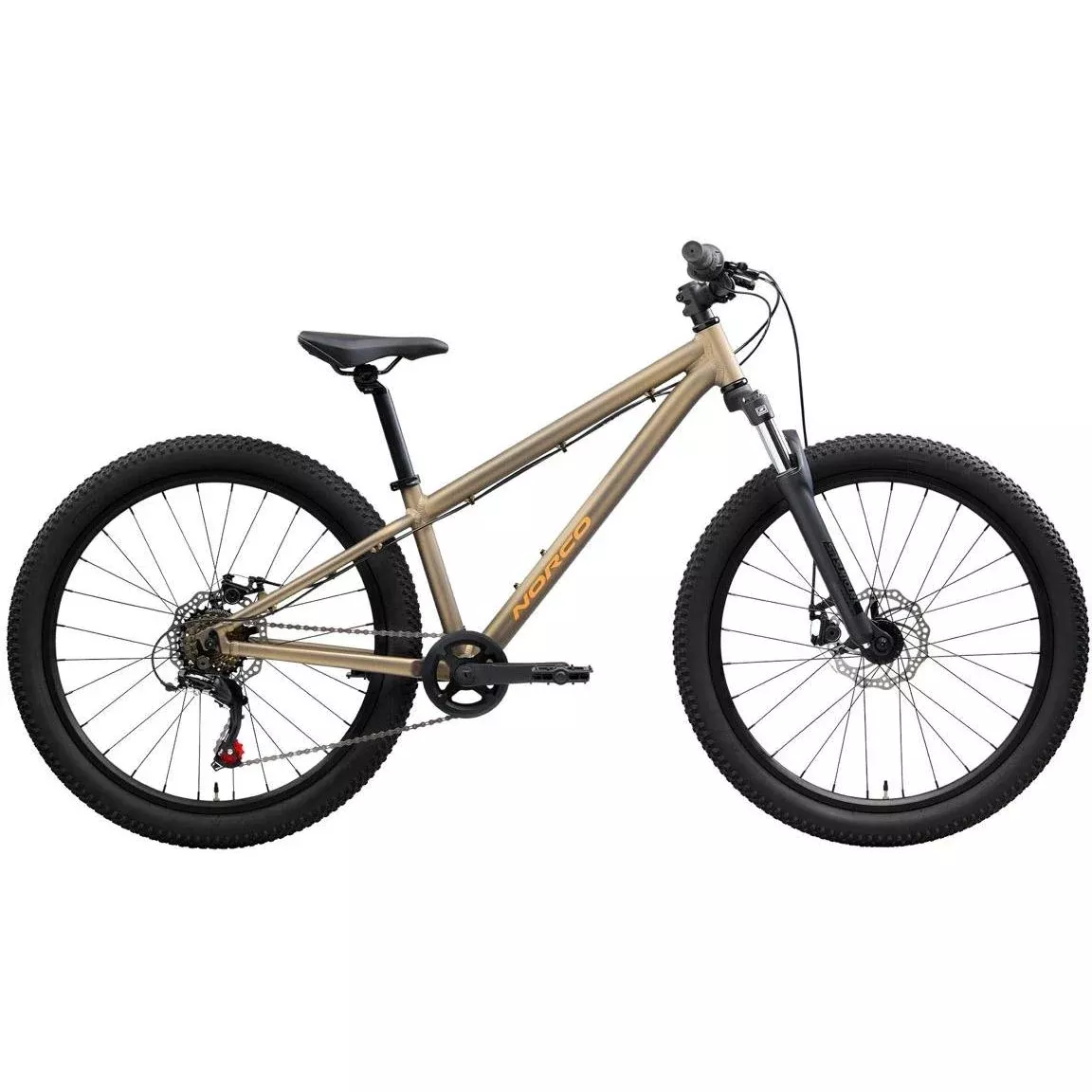 Norco Storm 24” Kids Bike Grey
