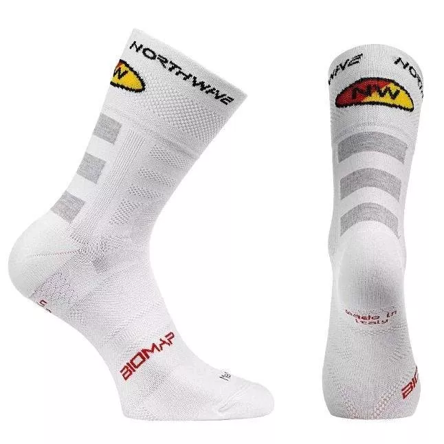 Northwave Evolution Air Socks White