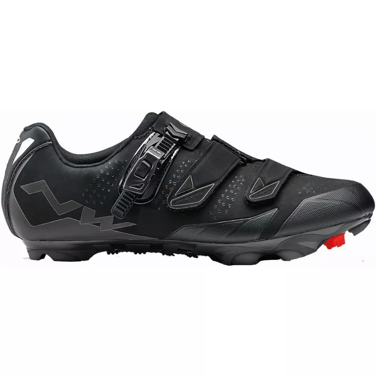 Northwave Scream 2 SRS Shoe Black