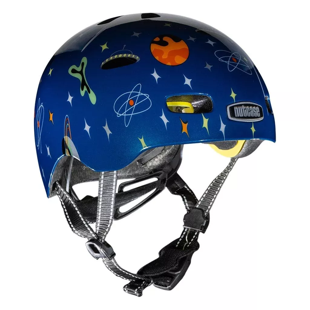 Nutcase Baby Nutty Galaxy Guy Baby MIPS Helmet