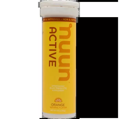 Nuun Active Orange Hydration Tablets