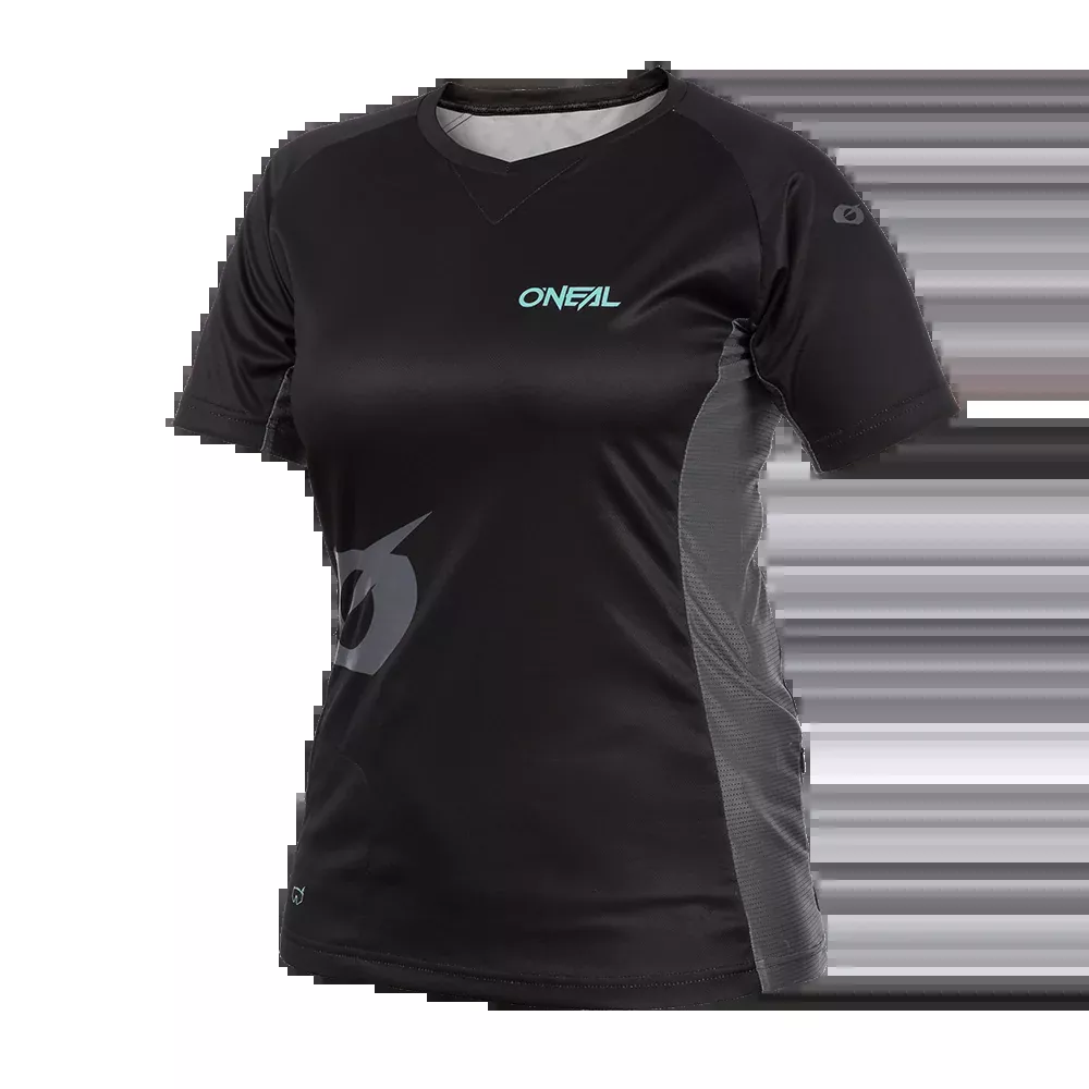 O’Neal Soul Short Sleeve Women’s Jersey Black