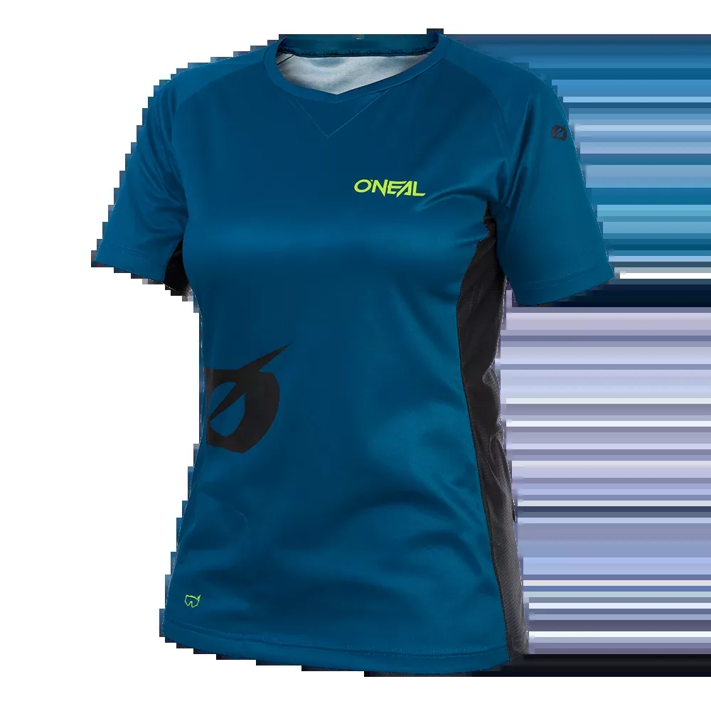 O’Neal Soul Short Sleeve Women’s Jersey Petrol