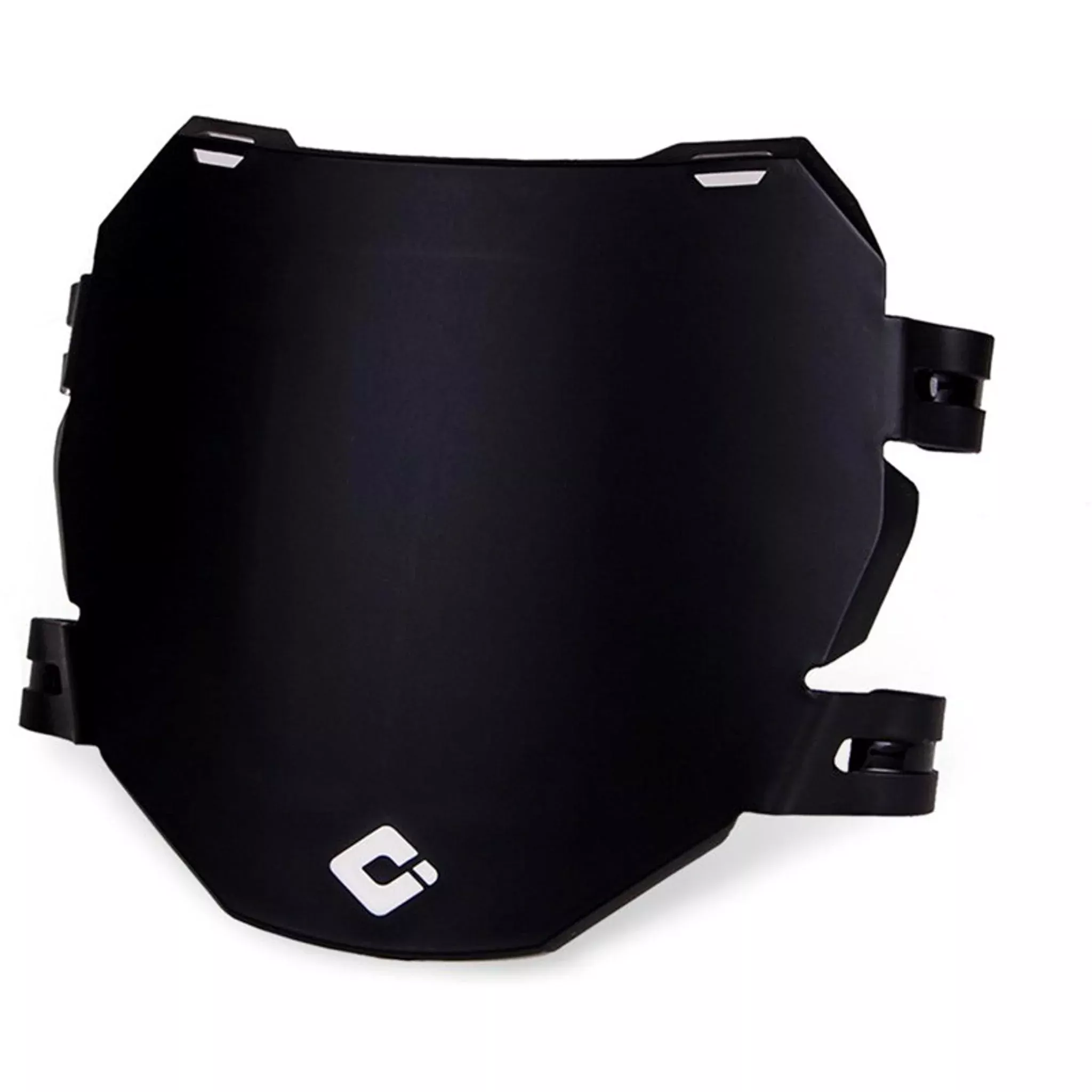 ODI Downhill Front Plate AG Signature Black
