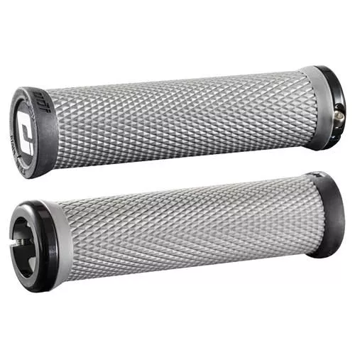ODI MTB Elite Motion Lock On Grip V2.1 130mm Graphite/Black