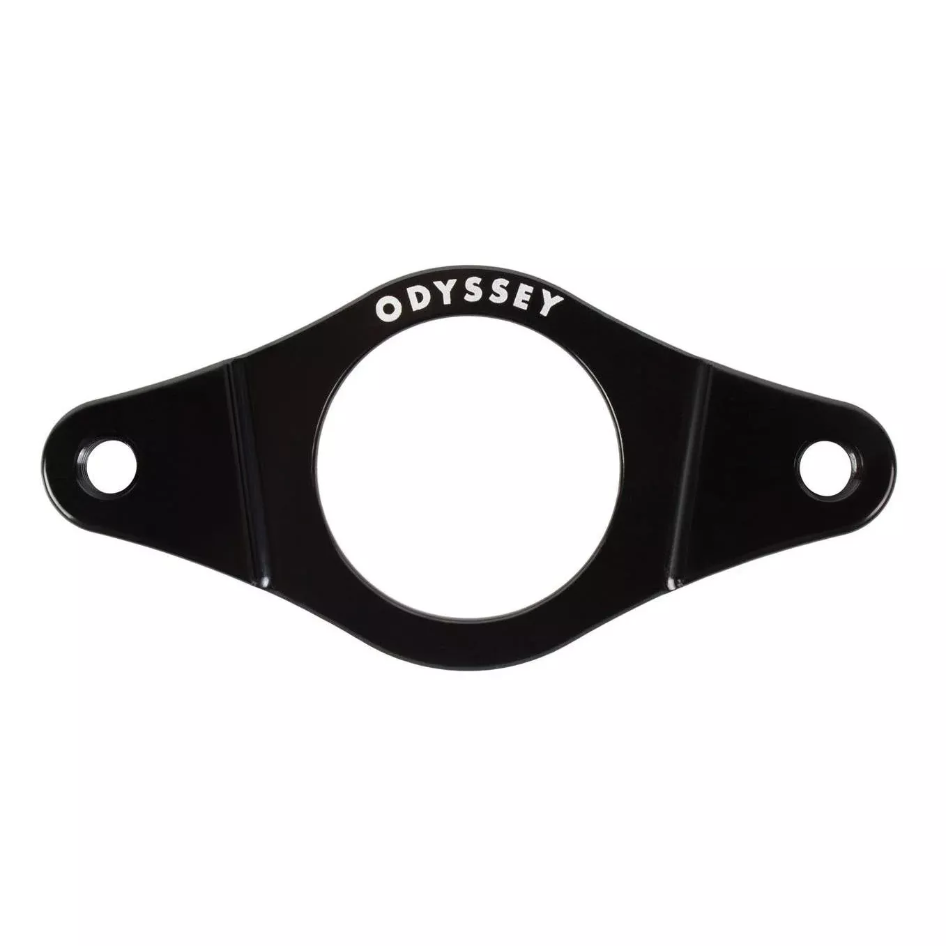 Odyssey G3 BMX Gyro Plate Alloy Black