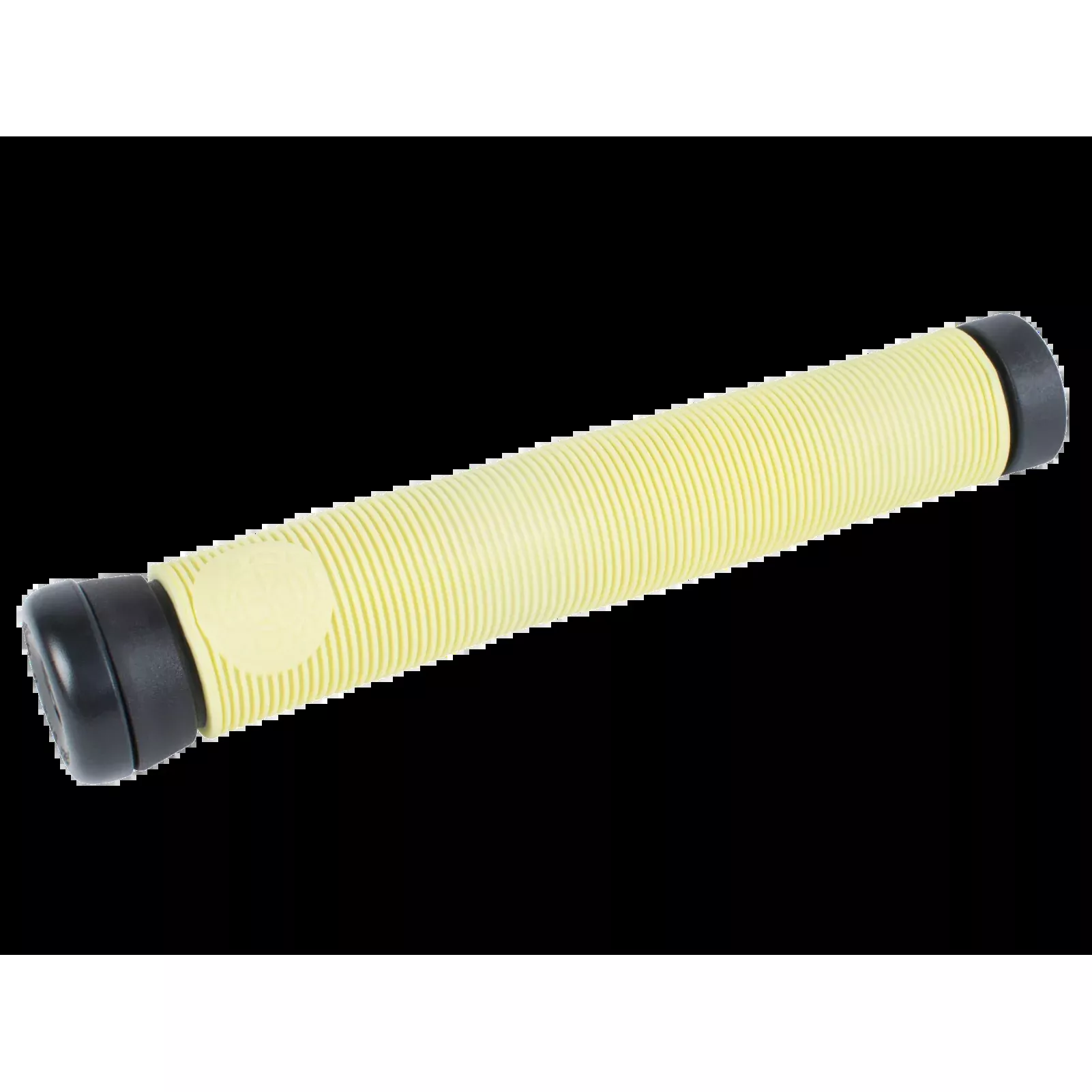 Odyssey Gary Young Warni'n BMX Grips Notepad Yellow
