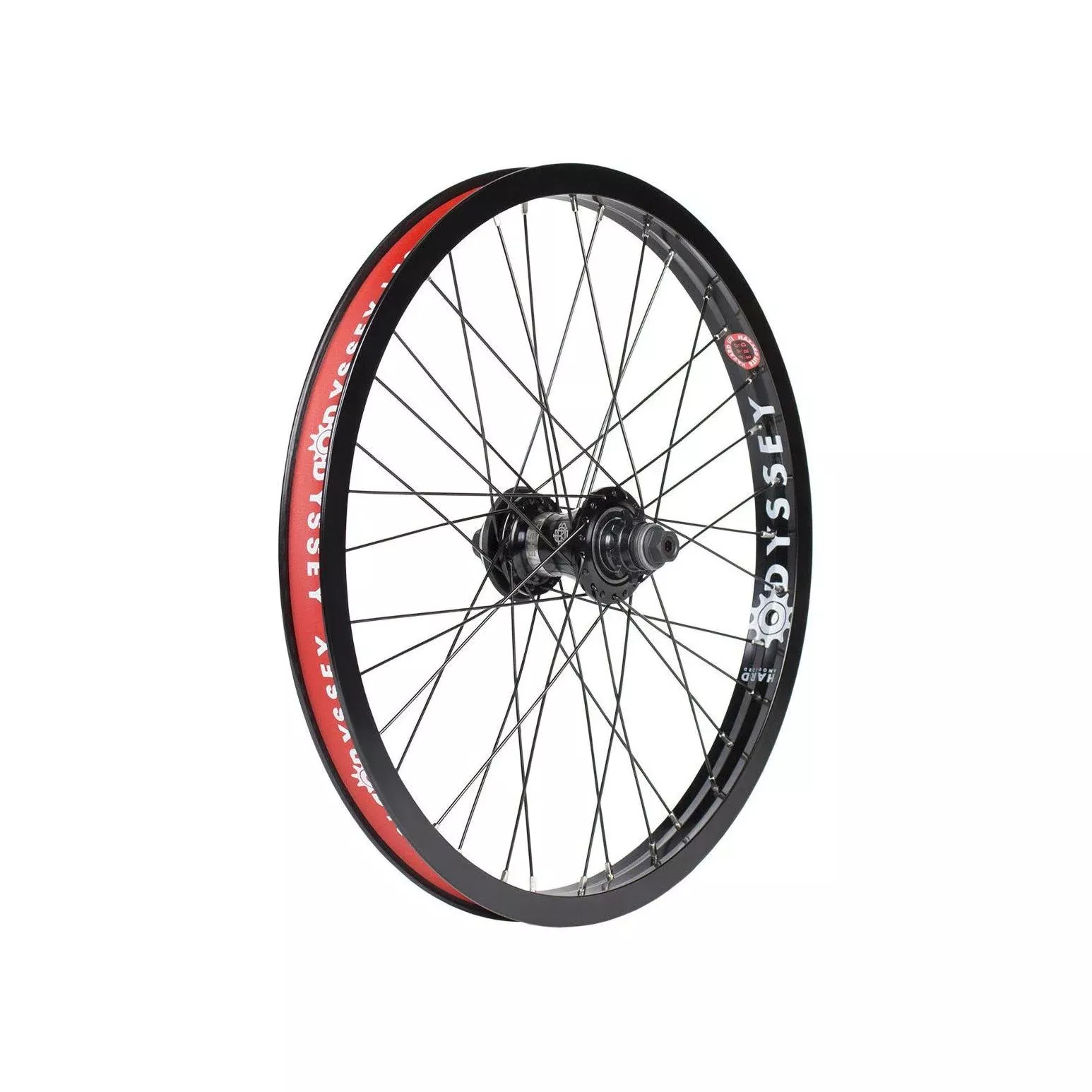 Odyssey Hazard Lite/ Clutch V2 Freecoaster BMX Rear Wheelset