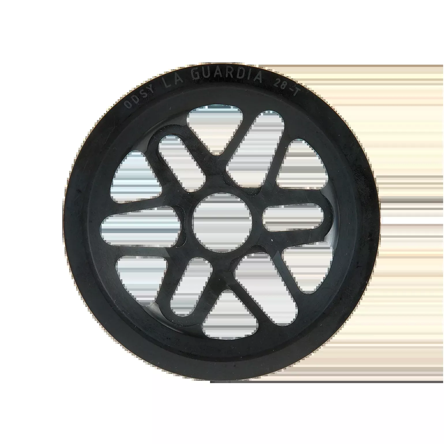 Odyssey MDS2 La Guardia Sprocket 25T Black