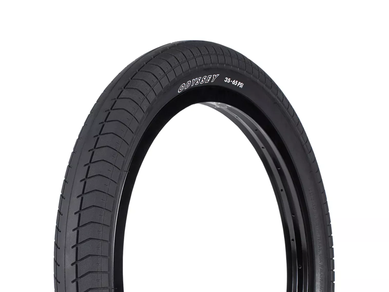 Odyssey Path Pro BMX Tyre 20 X 2.4” Black