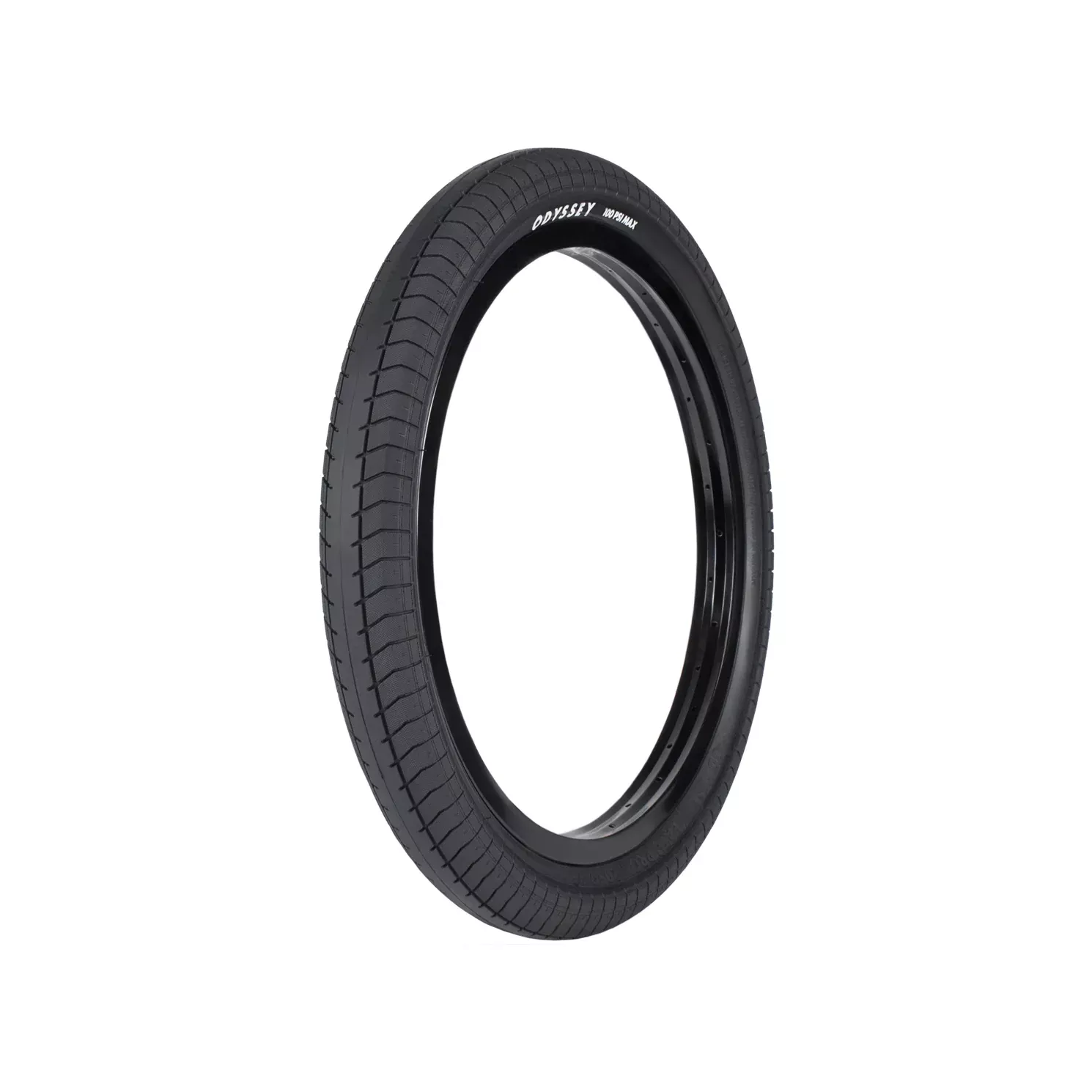 Odyssey Path Pro Dual Ply BMX Tyre 20” X 2.4” Black