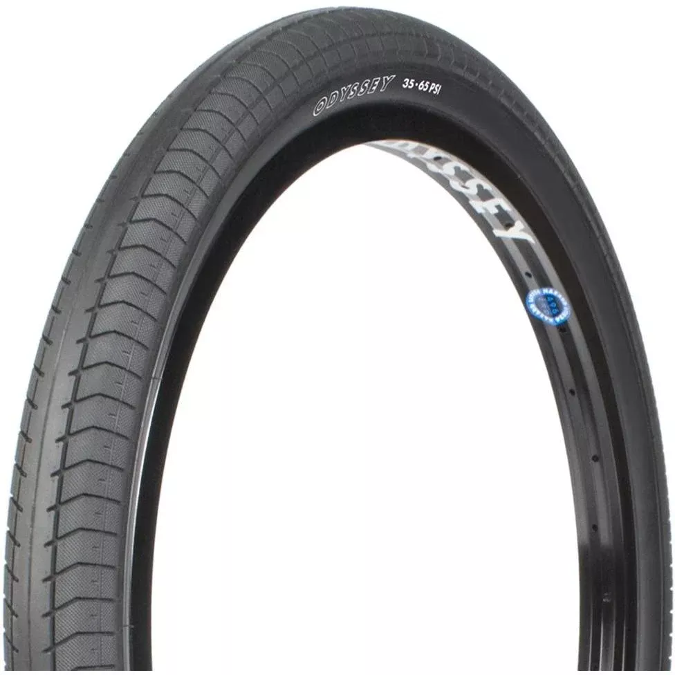 Odyssey Path Pro Dual Ply Cruiser Tyre 24 x 2.2” Black