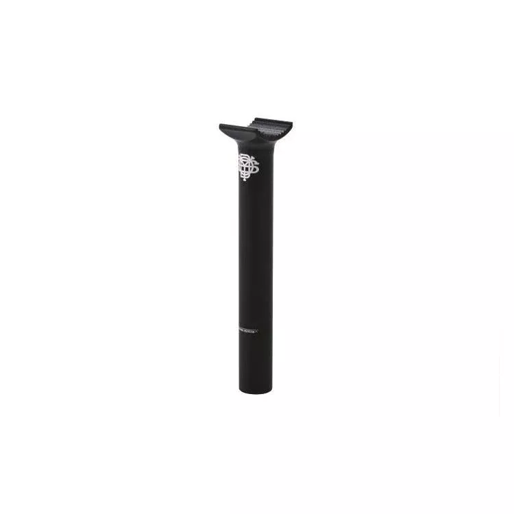 Odyssey Pivotal Seat Post 200mm Black