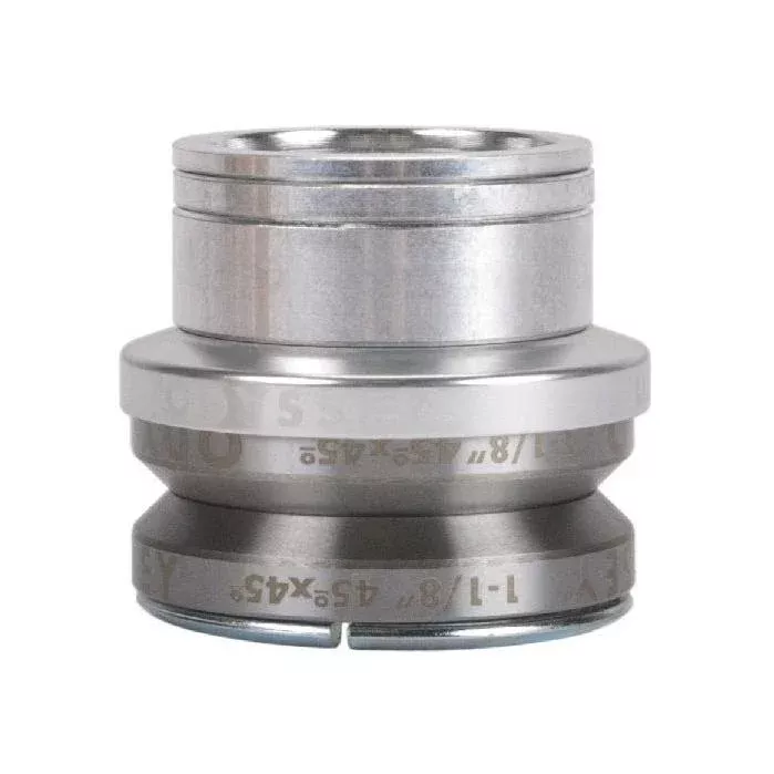 Odyssey Pro Integrated BMX Headset 1 1/8'' Polished