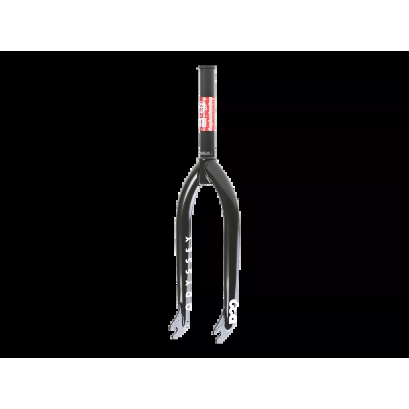 Odyssey R32 BMX Fork Black
