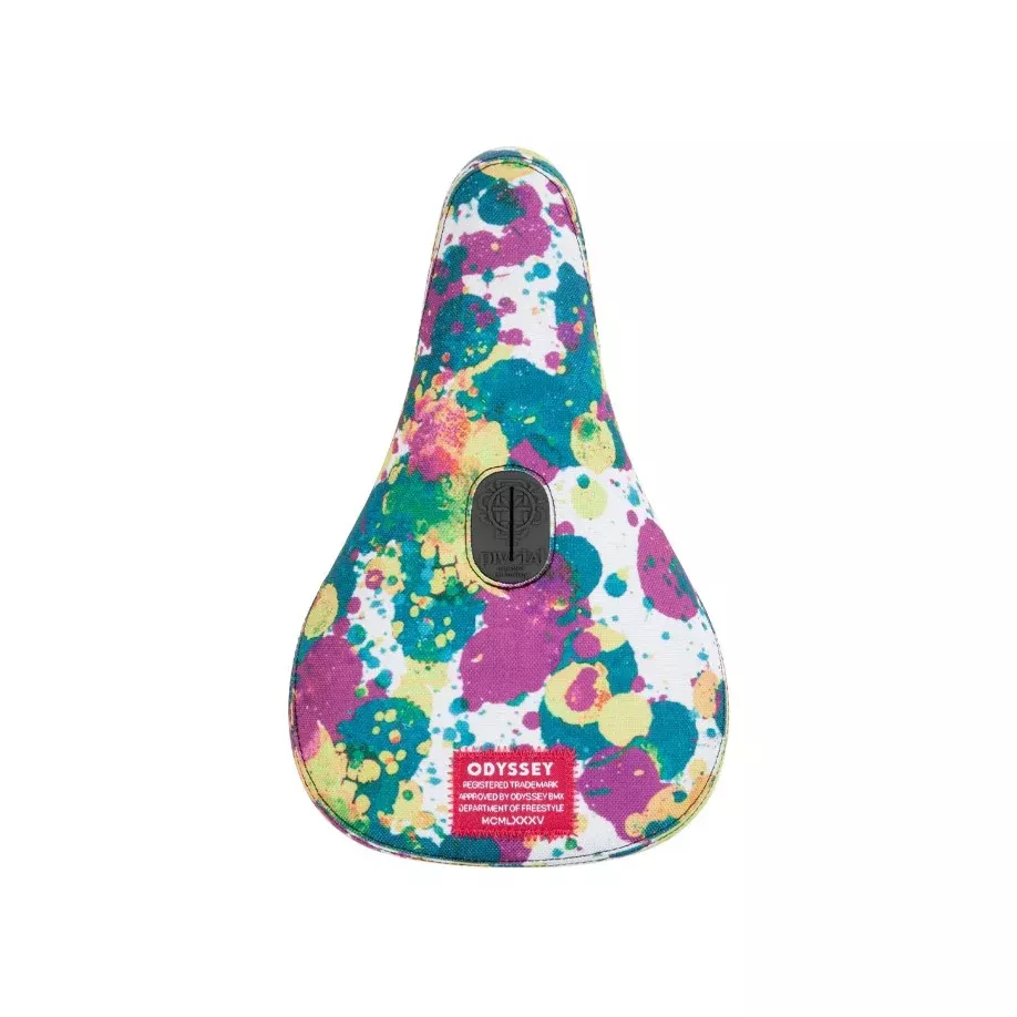Odyssey Ross Fat Cap Pivotal Splatter Seat