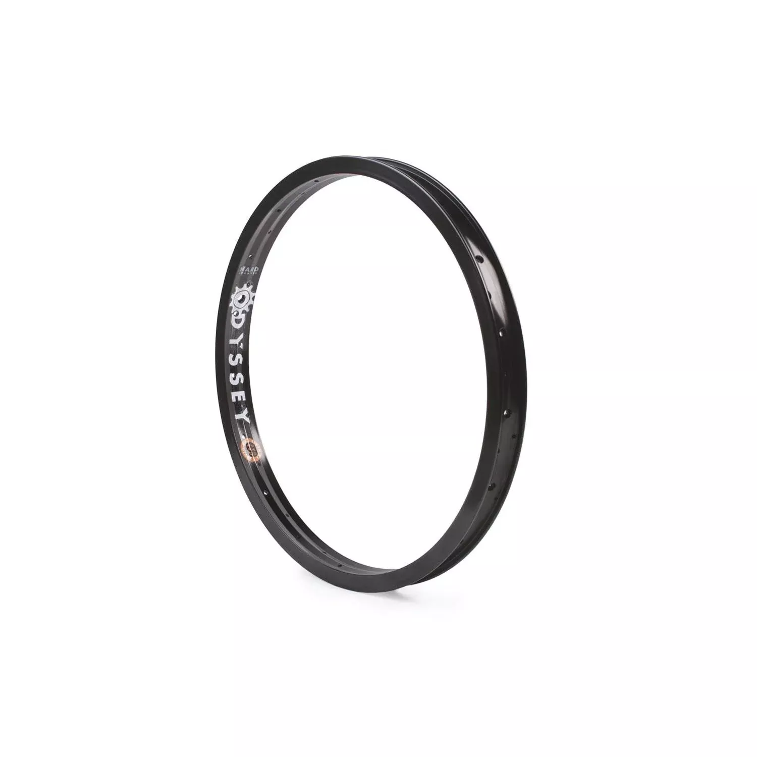 Odyssey SevenKA Triple Wall BMX Rim 20 X 1.75” Black
