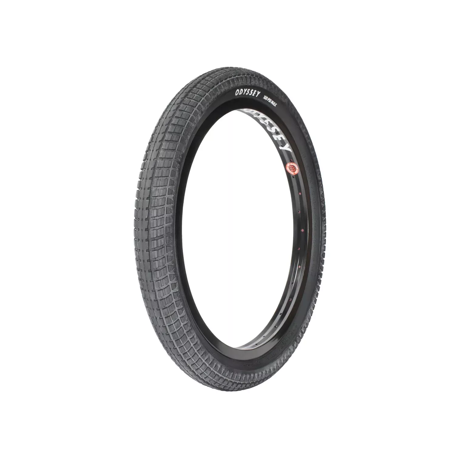 Odyssey Tom Dugan Slick BMX Tyre 20 X 2.4” Black