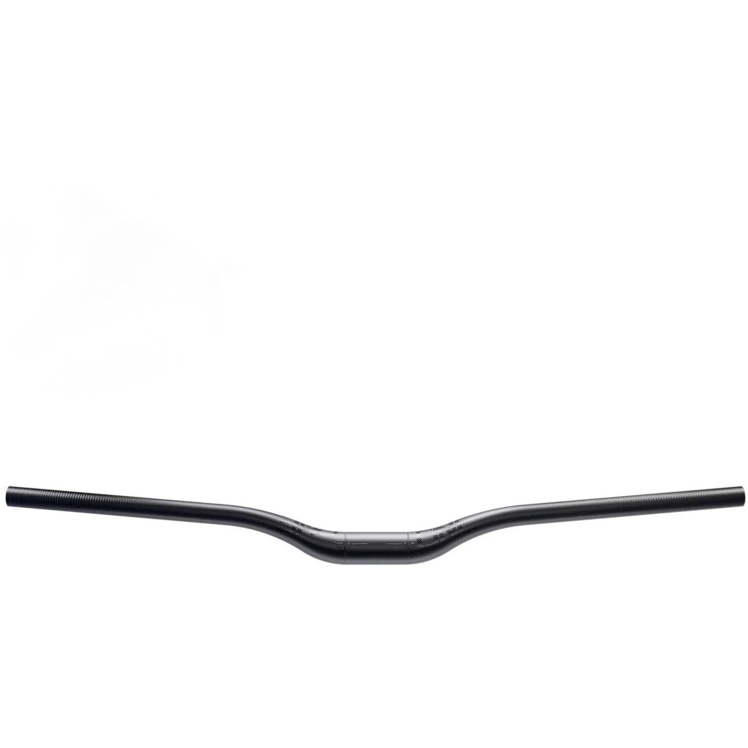 OneUp Components Carbon Handlebar 35 x 800mm, 35mm Rise Black