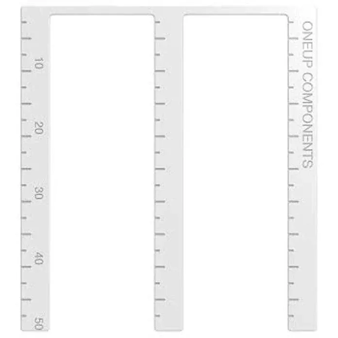 OneUp Components Dropper Post V1 Travel Shims Kit