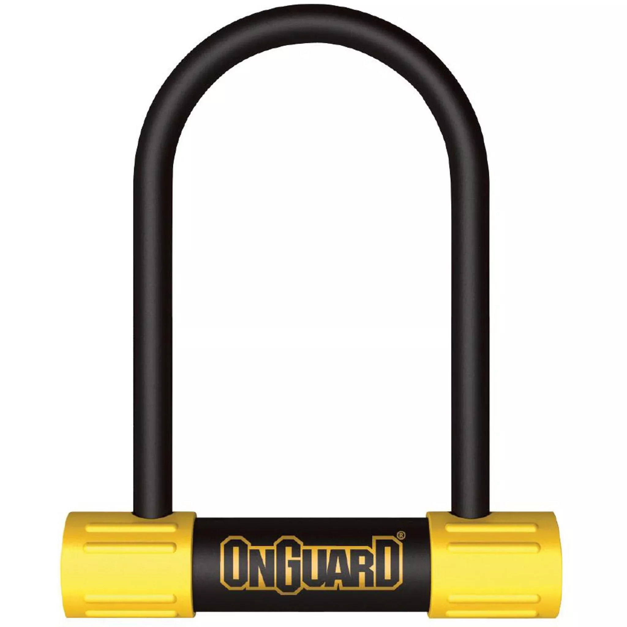 OnGuard Bulldog Key D-Lock with Cable 120cm