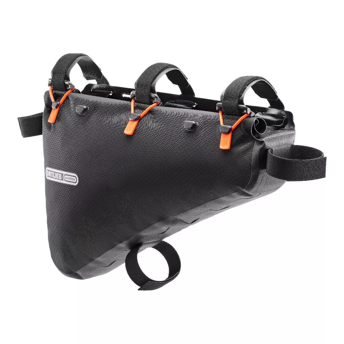Ortlieb Waterproof Frame Pack RC 4L Black Matte