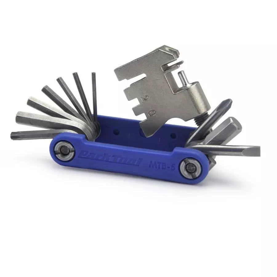 Park Tool 16 Function Multi-Tool
