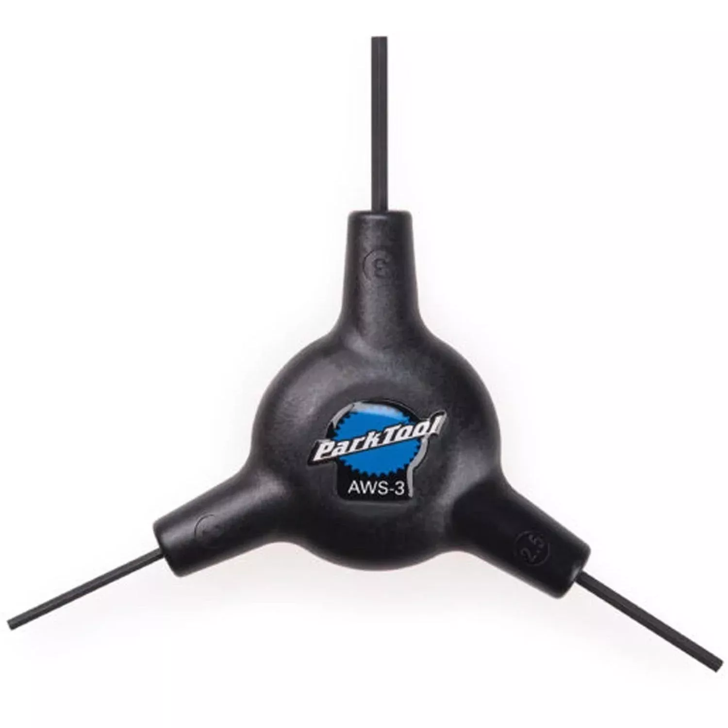 Park Tool 3-Way Hex Wrench — 2mm/2.5mm/3mm