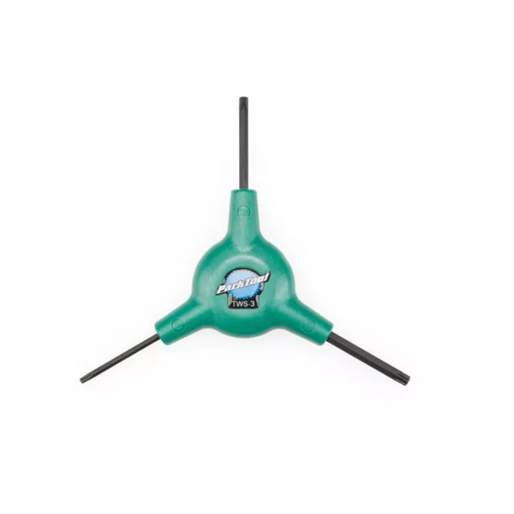 Park Tool 3-Way Torx Wrench