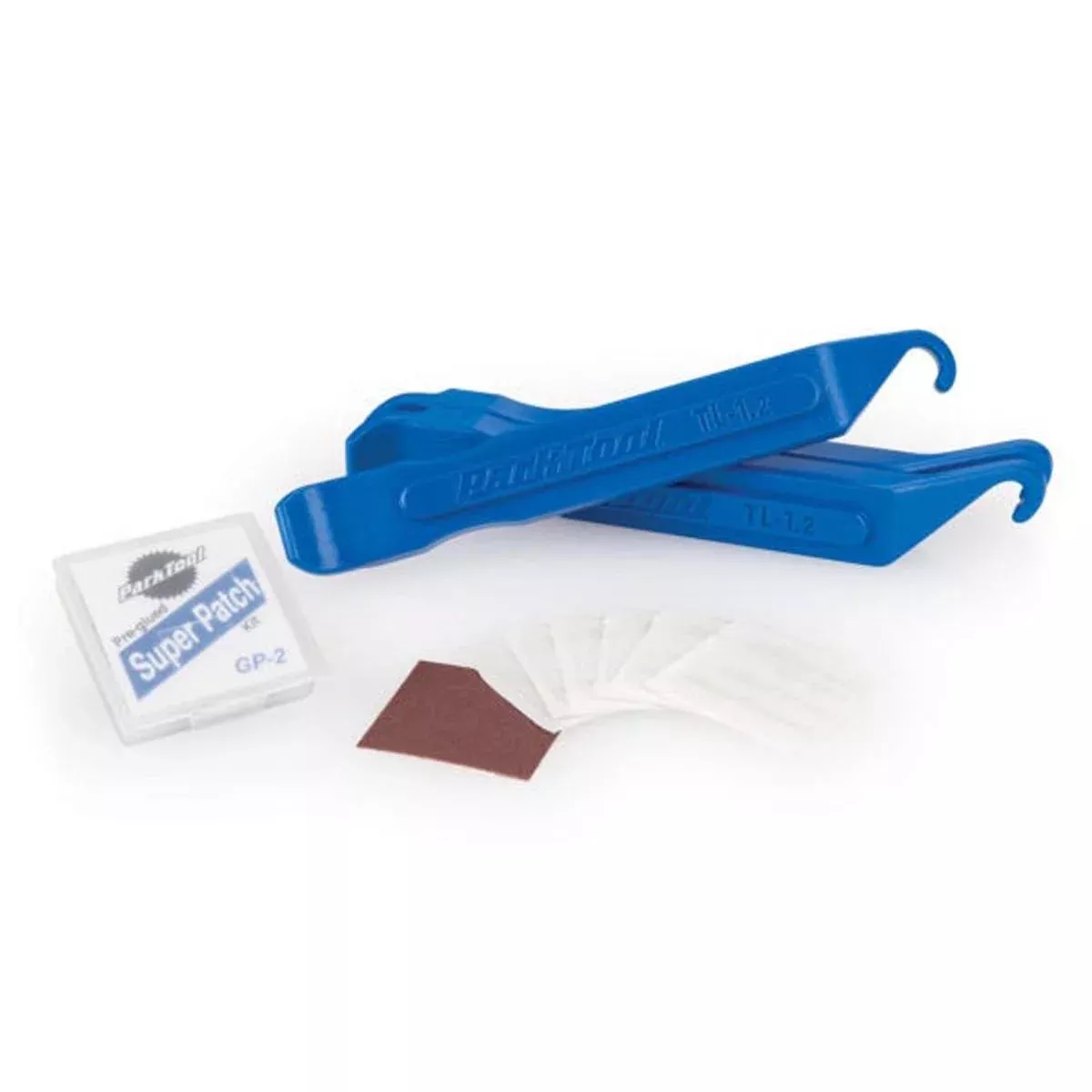 Park Tool Tyre and Tube Repair Kit