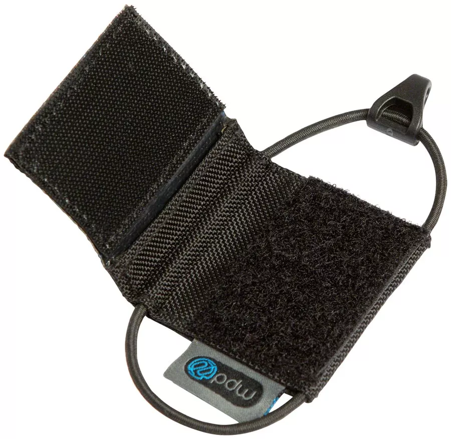 PDW Tracker Keeper Stealth Saddle Stash