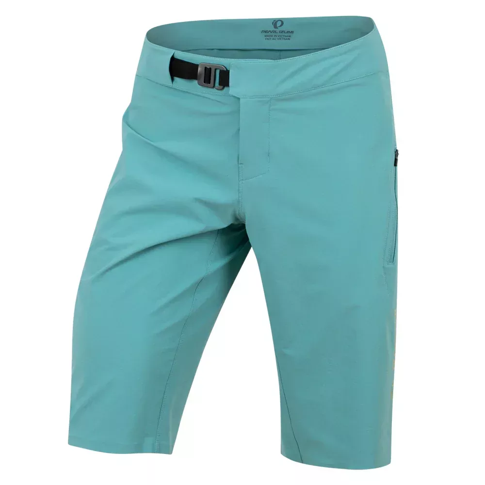 Pearl Izumi Elevate Shell MTB Short – Mystic Blue