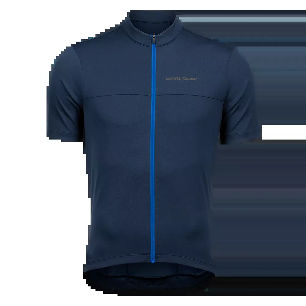 Pearl Izumi Quest Jersey Navy Lapis