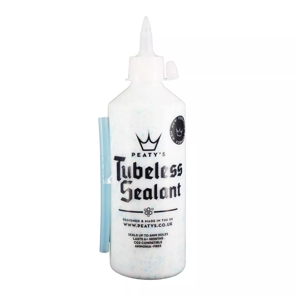 Peaty's Tubeless Sealant 500ml Bottle