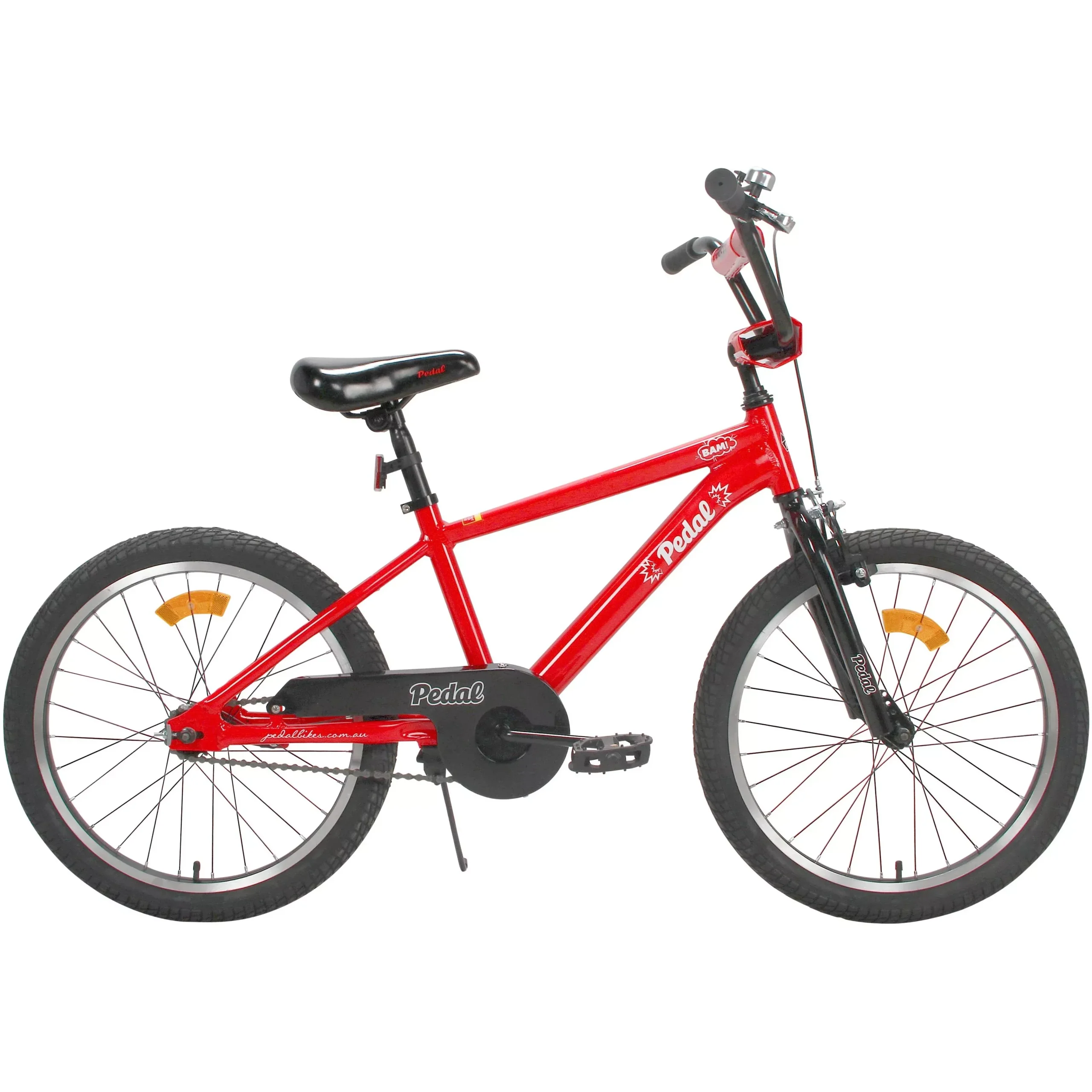 Pedal Bam 20″ Red
