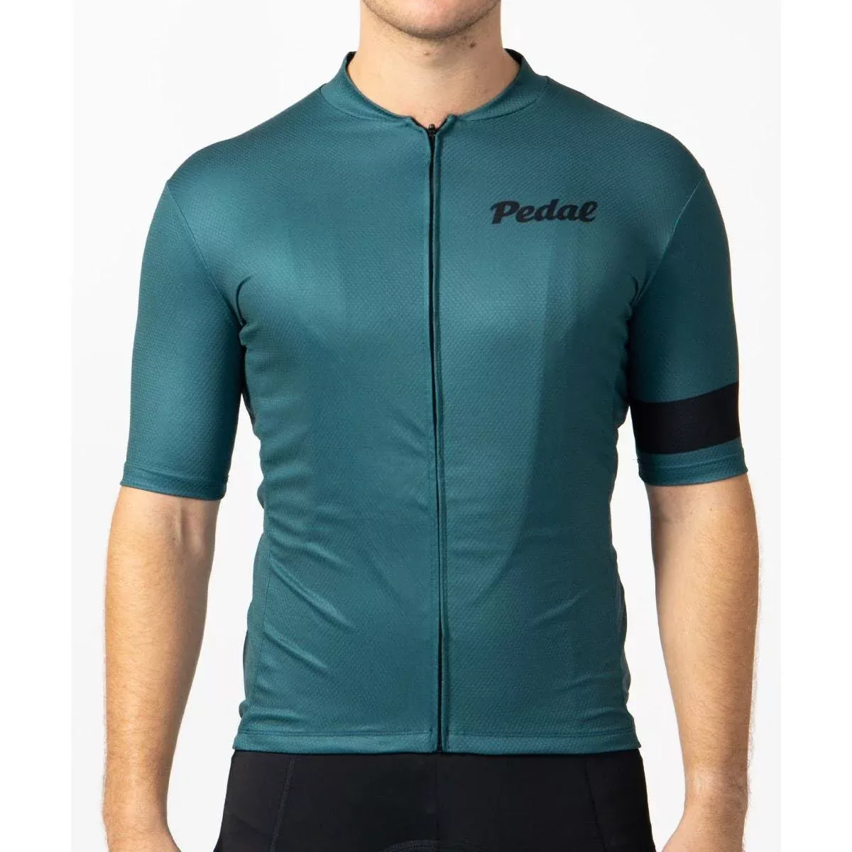 Pedal Short Sleeve Jersey Olive