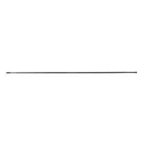 Pillar Straight Pull Aero Racing Spoke 292mm Black