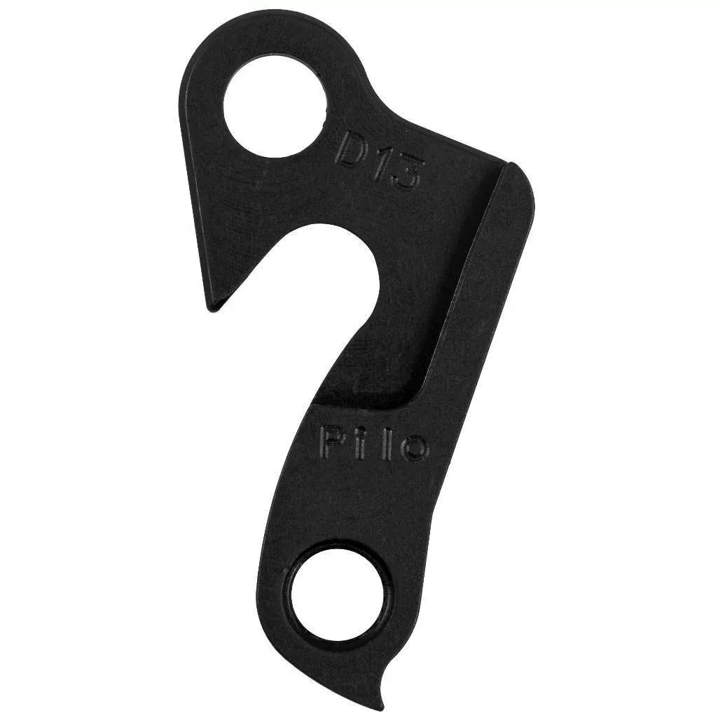 Pilo Derailleur Hanger – D13 – Bergamont / Carrera / Centurion / Haro / KHS / Merida / Orange / Wheeler