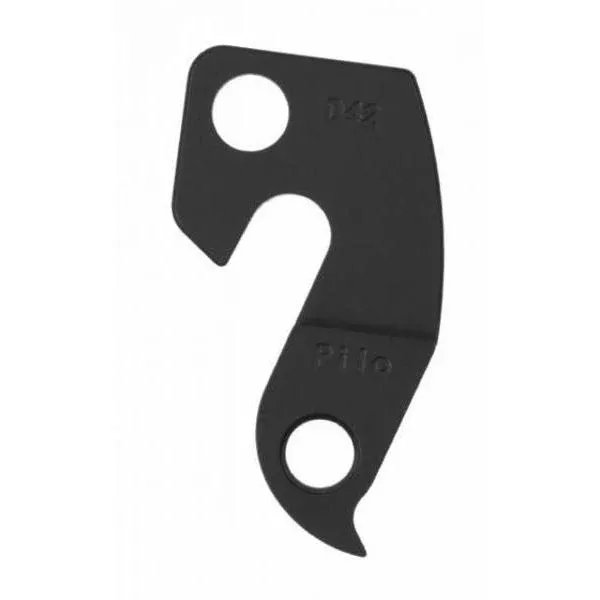 Pilo Derailleur Hanger – D42 – Bianchi/Carrera/Centurion/Merida/Shogun
